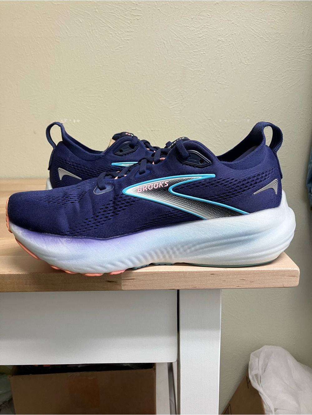 Brooks Women's Glycerine 22 - Picture 4 of 15